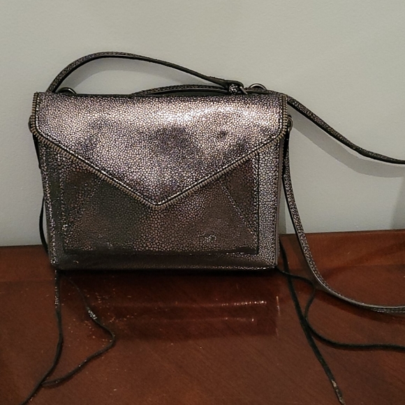 Rebecca Minkoff Handbags - Rebecca Minkoff small Darren Messenger bag.